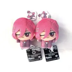 ブルーロック ブルロ 千切豹馬 サンリオキャラクターズ 第二弾 ちびぐるみ