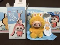 ラブブ　イニシャル　y