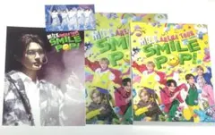 M!LK SMILEPOP! 初回限定盤 DVD 佐野勇斗 曽野舜太 - メルカリ