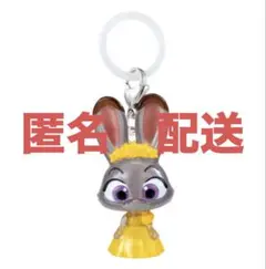 ズートピア ジュディ めじるしアクセサリー ガチャ ガシャポン ディズニー　新品