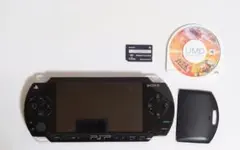 SONY PSP-1000 本体 メモリースティック付き