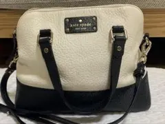 Kate Spade ショルダーバッグ ハンドバッグ バイカラー 2way