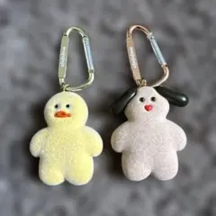 M*l様 mojojojoキーホルダー　2個セット