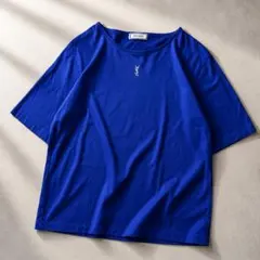 Yves Saint Laurent イヴサンローラン ラインストーンTシャツのサムネイル