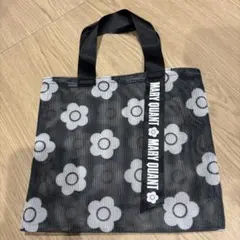 MARY QUANT マリークヮント メッシュトートバッグのサムネイル