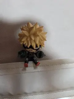 僕のヒーローアカデミア ころコレ 爆豪勝己 フィギュア ガチャガチャのサムネイル
