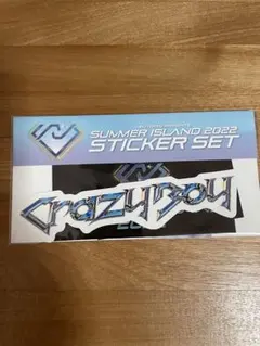 三代目JSoulBrothers ELLYステッカー5枚セット