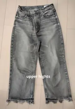 upper hights アッパーハイツ THE TOMBOY 24サイズ