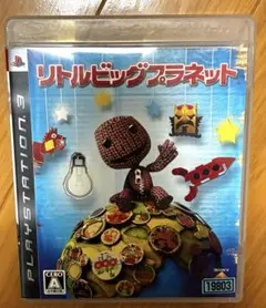 リトルビッグプラネット PS3 ソフト