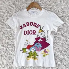 Christian Dior VネックTシャツ ガリアーノ期 - メルカリ