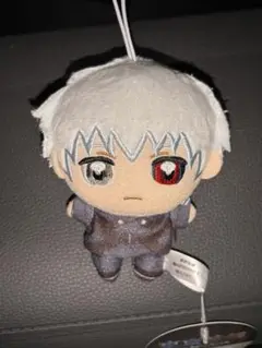 東京喰種 - トーキョーグール - ぬいぷりけmini 金木研 戦闘服ver.