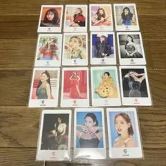 TWICE ナヨン　フォトカード