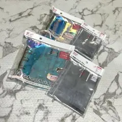 オーロラ シールバインダーリフィル2枚セット