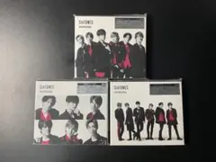 Imitation Rain/D.D. CD 初回　通常　3枚　SixTONES