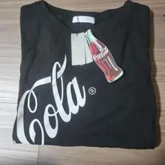 セシルマクビー【半袖Tシャツ】M ブラック 新品未使用