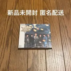 新品未開封 Stargaze 初回盤A CD＋DVD SixTONES