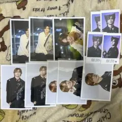 超特急 REAL? カイ 生写真 ミニフォト