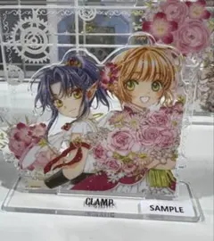 2026年最新】clamp展 アクリルスタンドの人気アイテム - メルカリ