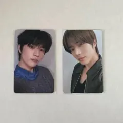 TXT TEMPTATION ウィバショ ユニバ ラキドロ ボムギュ トレカ