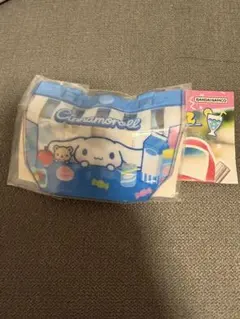 サンリオキャラクターズ プールバッグ風ミニポーチ2