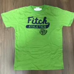 Abercrombie & Fitch グリーン Tシャツ XL