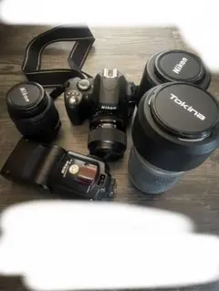 2026年最新】nikon d40の人気アイテム - メルカリ