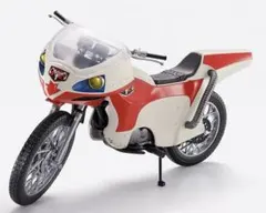 BANDAI 新サイクロン号（仮面ライダー） 栄光の昭和ライダーエディション