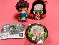 鬼滅の刃　あそーと　ガシャポンくじ