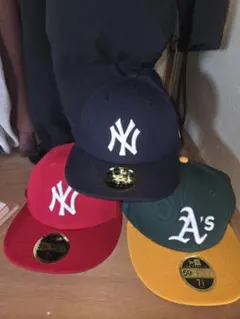 NEWERA 59FIFTY 3点セット
