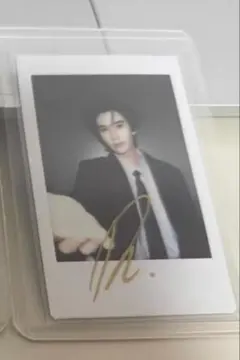 N.Flying スンヒョプ チェキ ポラロイド 直筆サイン入り エヌ