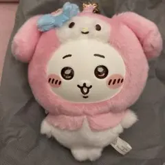 ちいかわ サンリオ きらめっこ Kiramekko マイメロディー