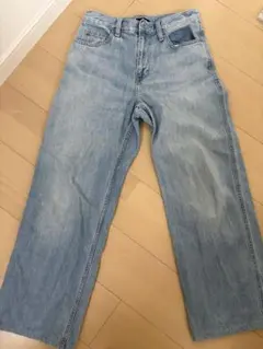 ユニクロ　デニム