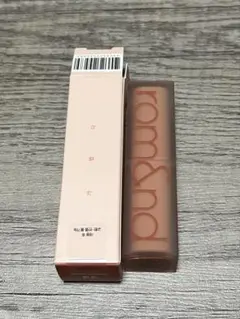 ロムアンド　ゼロマットリップスティック　23