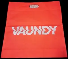 【非売品】Vaundy ショッパーノベルティ LIVE FUSION