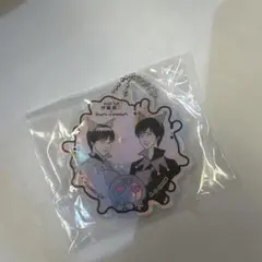 伊藤潤二×サンリオキャラクターズ 黒服の美少年×白服の美少年×クロミ