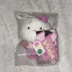 aespa シーグリ MF BAD KID DOLL　ぬいぐるみ　ウィンター
