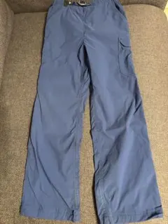 モンベル　アウトドアカーゴパンツ　130サイズ