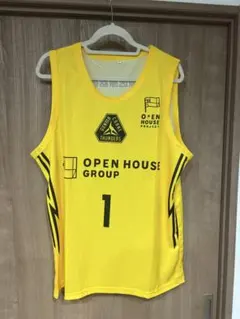 群馬クレインサンダーズ　コーフリッピン　グッズ コー・フリッピン選手 スティール王獲得メモリアルグッズ」発売