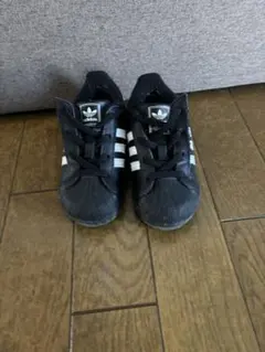 ADIDAS SUPER STAR 15cm