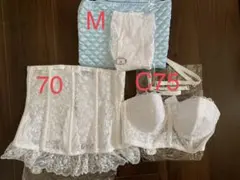 セモア ブライダルインナー エレガントBセット