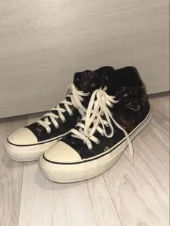 ジョジョの奇妙な冒険 glamb グラム コラボ スニーカー27.5cm