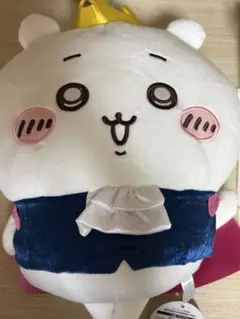 誕生日なちいかわBIGぬいぐるみ