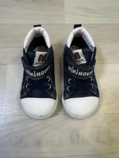 mikiHOUSEミキハウス スニーカー 15cm