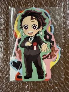 鬼滅祭 ダイカットポストカードセット