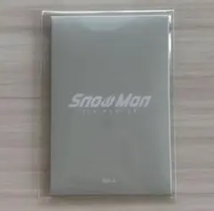 ラウール SnowMan 1st POP-UP フォトカードパックA