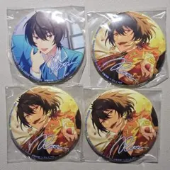 【値下げ】あんスタ 凛月 バラエティ缶バッジセット