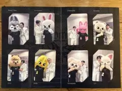 バラ可楽天ブックス特典SKZOOトレカコンプStrayKidsBlu-ray - メルカリ