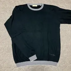 RAIKA STYLE 黒　セーター