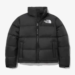 THE NORTH FACE ブラックダウンジャケット