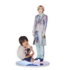 なにわ男子道枝駿佑 アクスタ